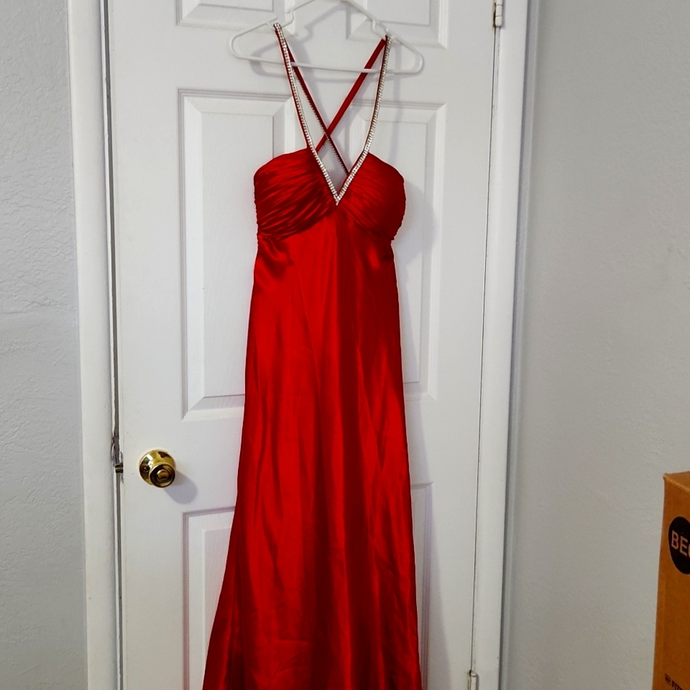 Evening Gown Dress